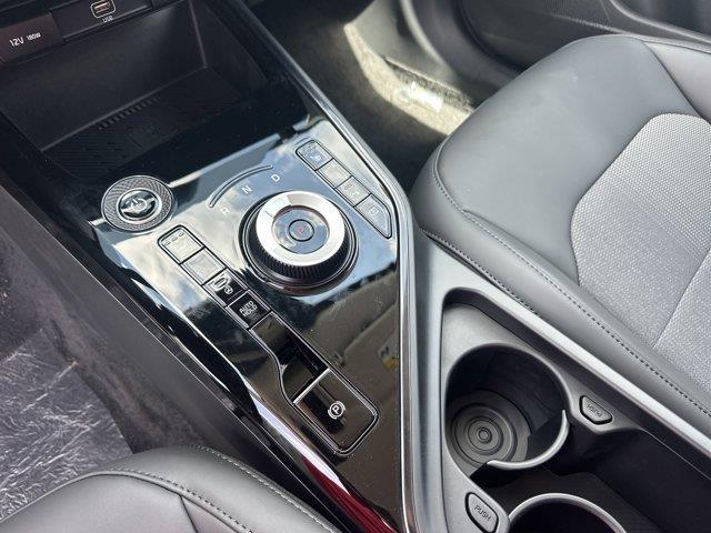 new 2025 Kia Niro EV car, priced at $42,920