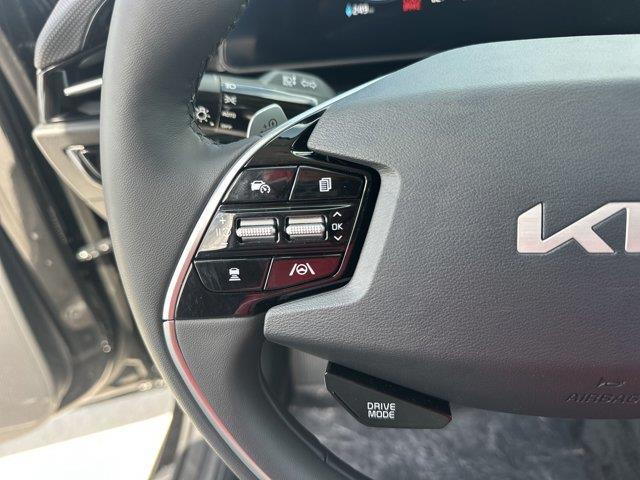 new 2025 Kia Niro EV car, priced at $42,920
