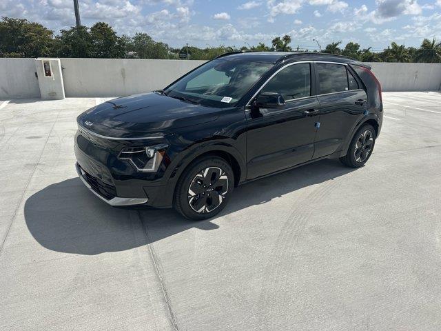 new 2025 Kia Niro EV car, priced at $42,920