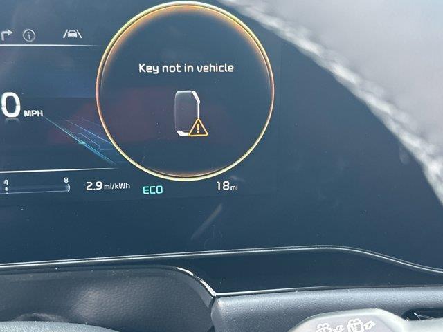 new 2025 Kia Niro EV car, priced at $42,920