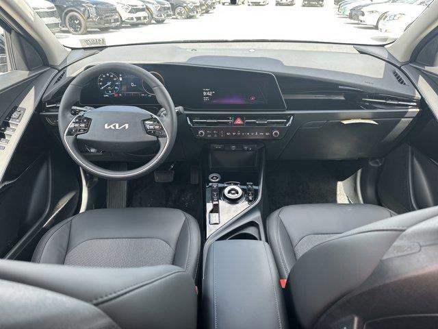 new 2025 Kia Niro EV car, priced at $42,920