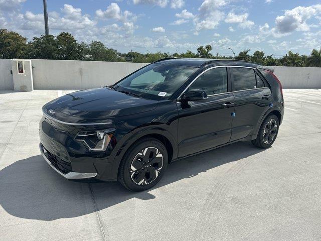 new 2025 Kia Niro EV car, priced at $42,920