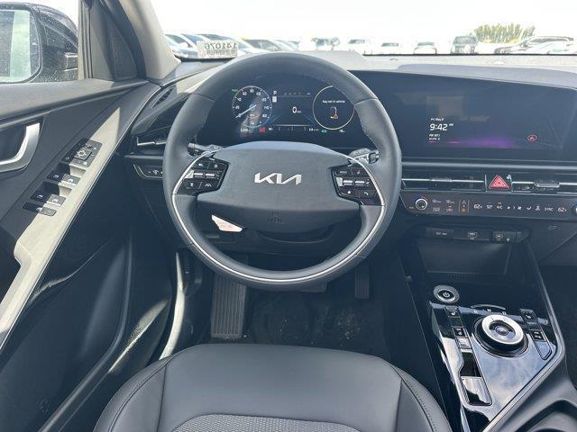 new 2025 Kia Niro EV car, priced at $42,920
