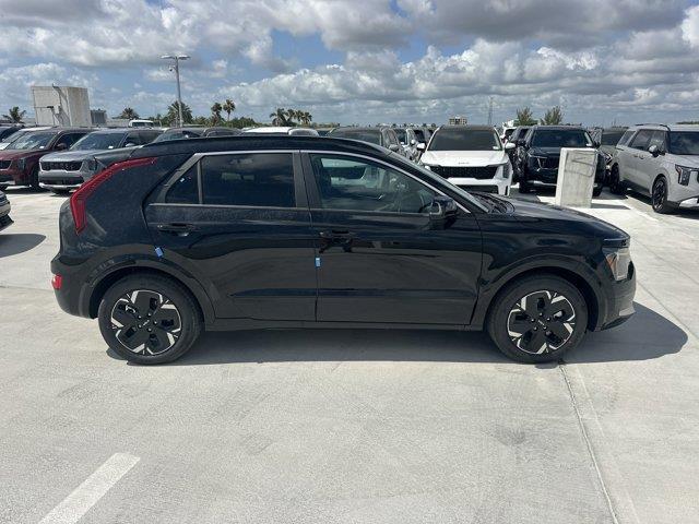 new 2025 Kia Niro EV car, priced at $42,920