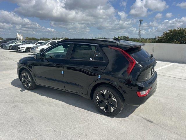 new 2025 Kia Niro EV car, priced at $42,920