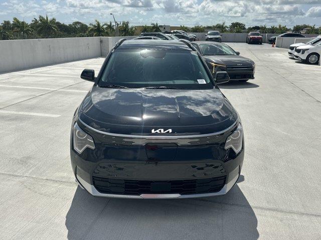 new 2025 Kia Niro EV car, priced at $42,920