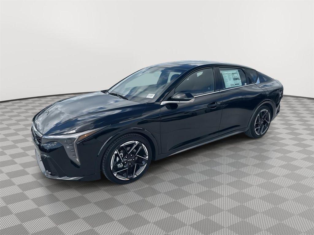 new 2025 Kia K4 car, priced at $28,835