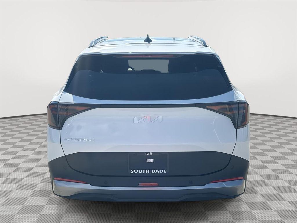 new 2026 Kia Sportage car, priced at $32,789