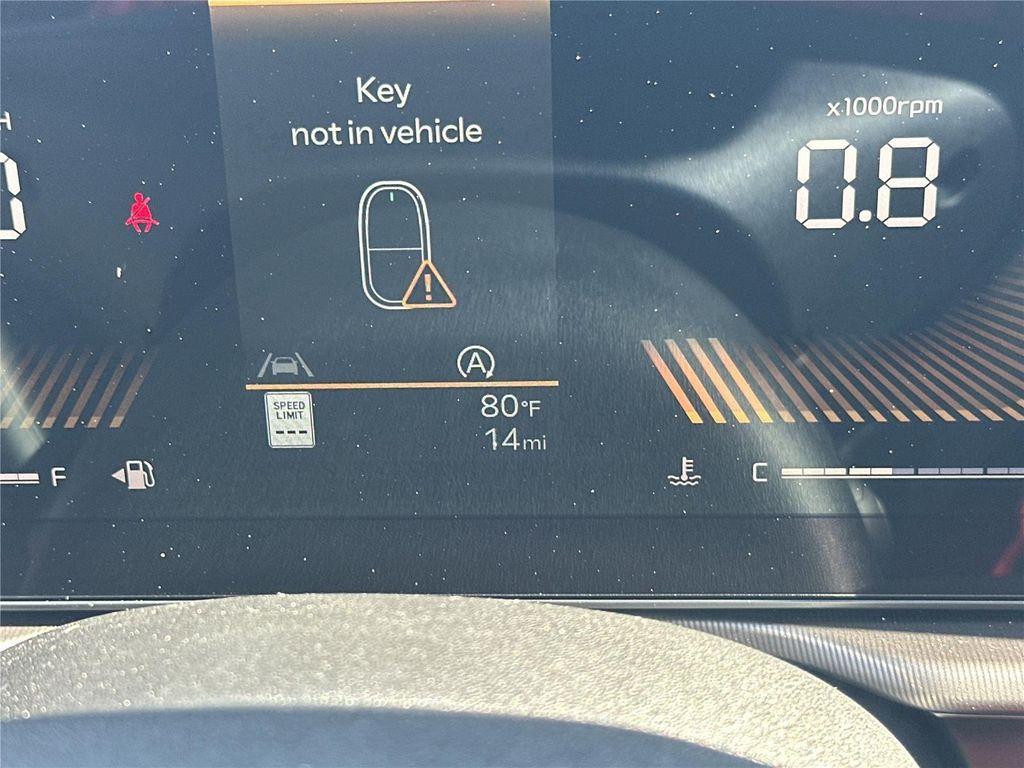 new 2026 Kia Sportage car, priced at $32,789