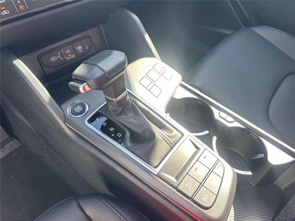 new 2026 Kia Sportage car, priced at $32,789