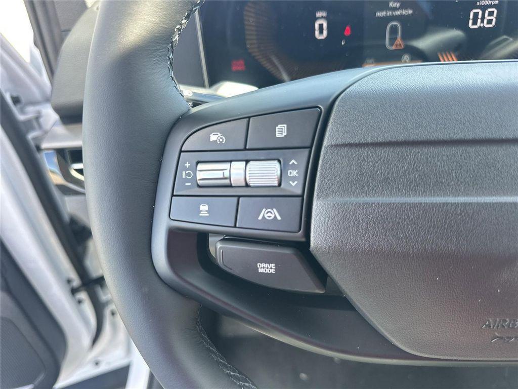 new 2026 Kia Sportage car, priced at $32,789