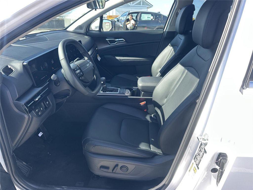 new 2026 Kia Sportage car, priced at $32,789