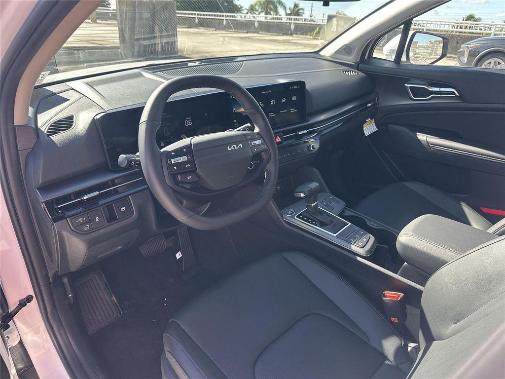 new 2026 Kia Sportage car, priced at $32,789