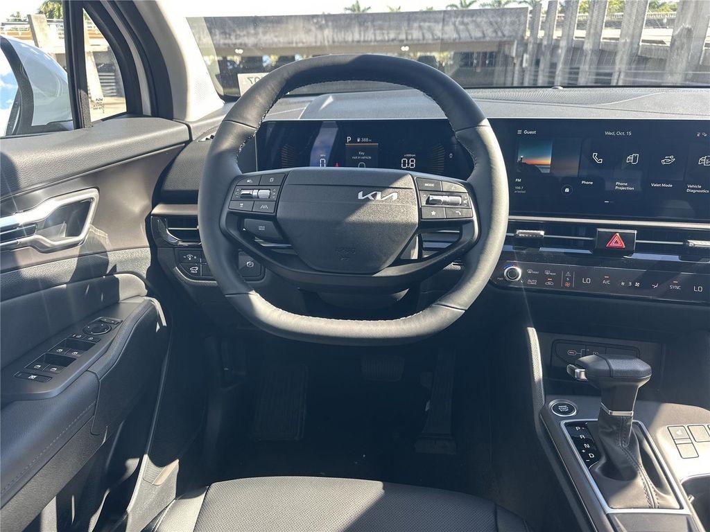 new 2026 Kia Sportage car, priced at $32,789