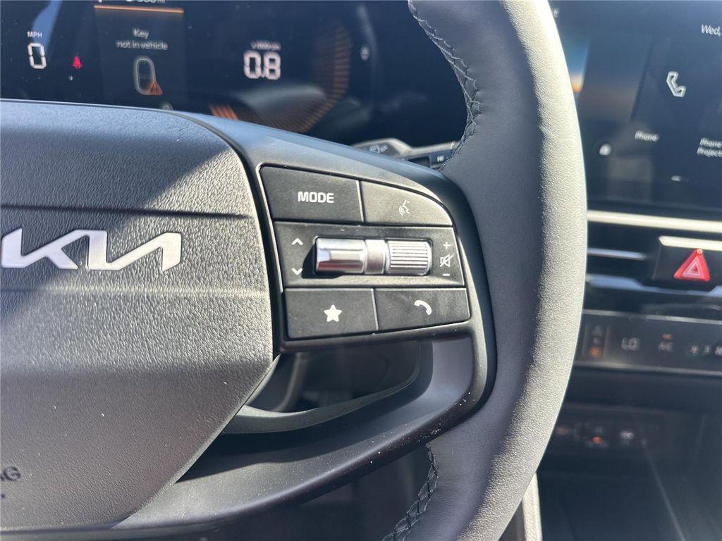 new 2026 Kia Sportage car, priced at $32,789