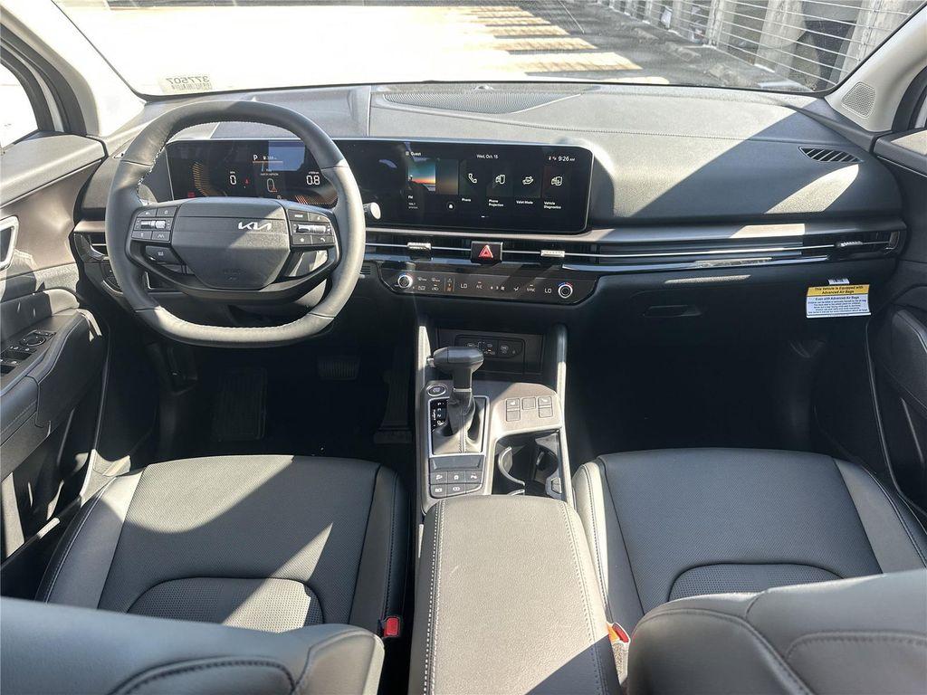 new 2026 Kia Sportage car, priced at $32,789