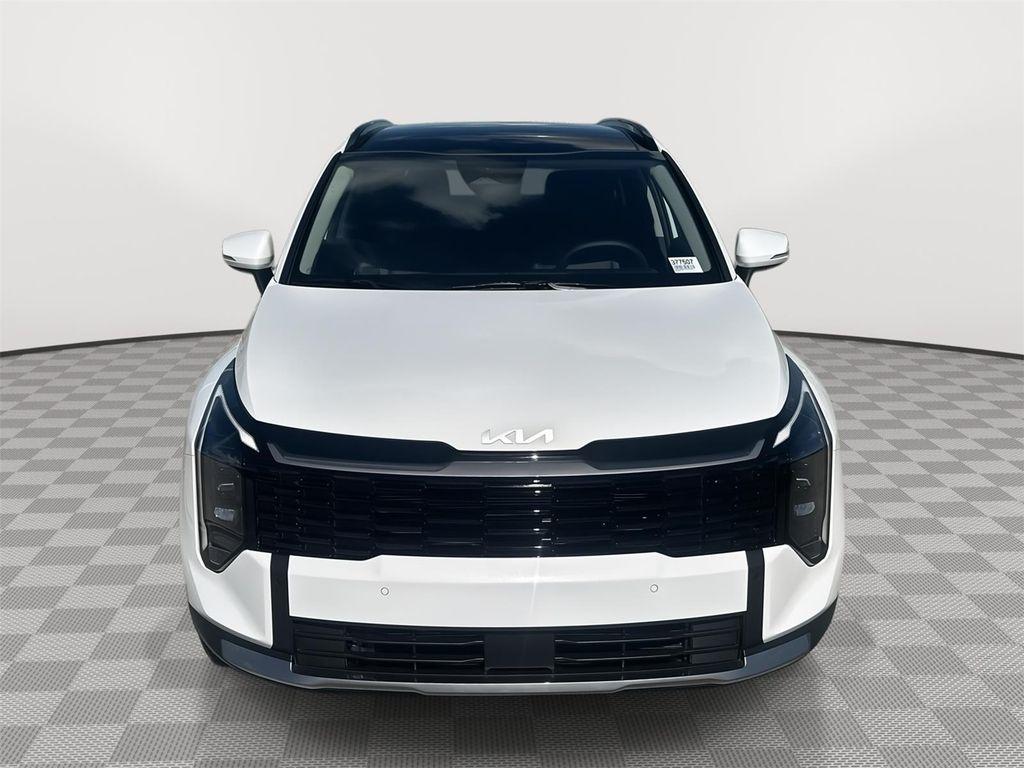 new 2026 Kia Sportage car, priced at $32,789