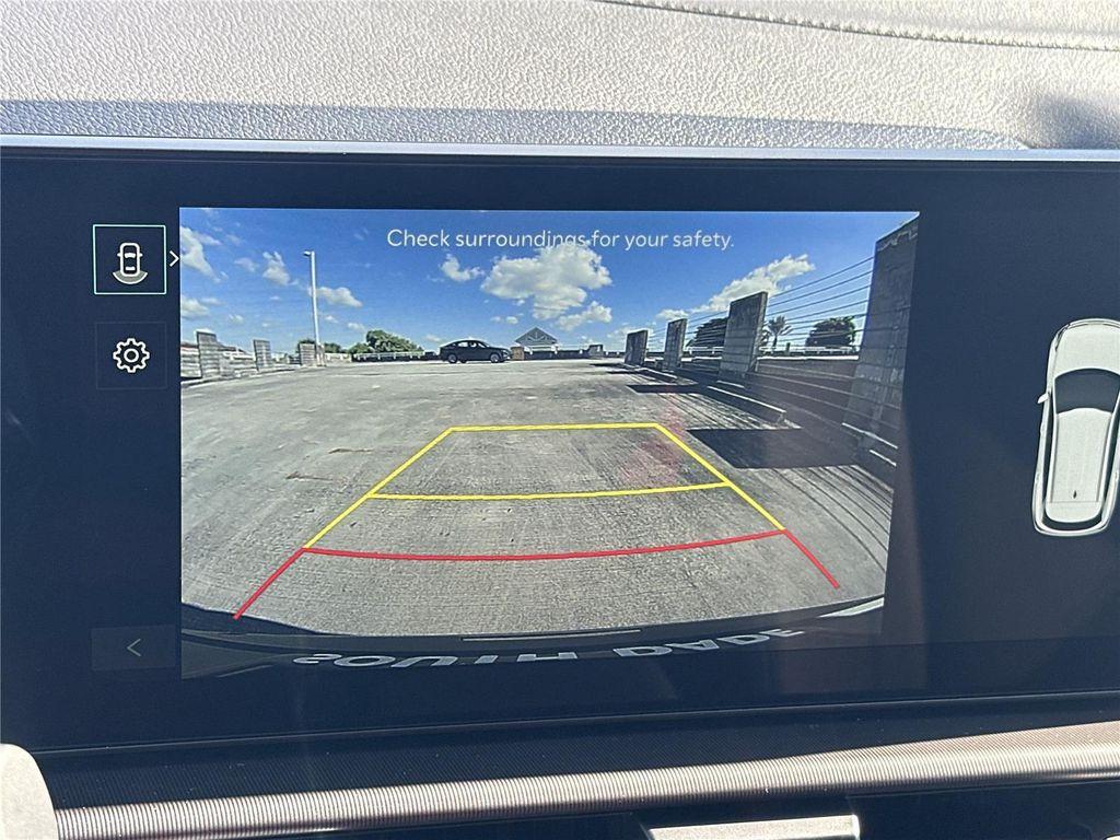 new 2026 Kia Sportage car, priced at $32,789