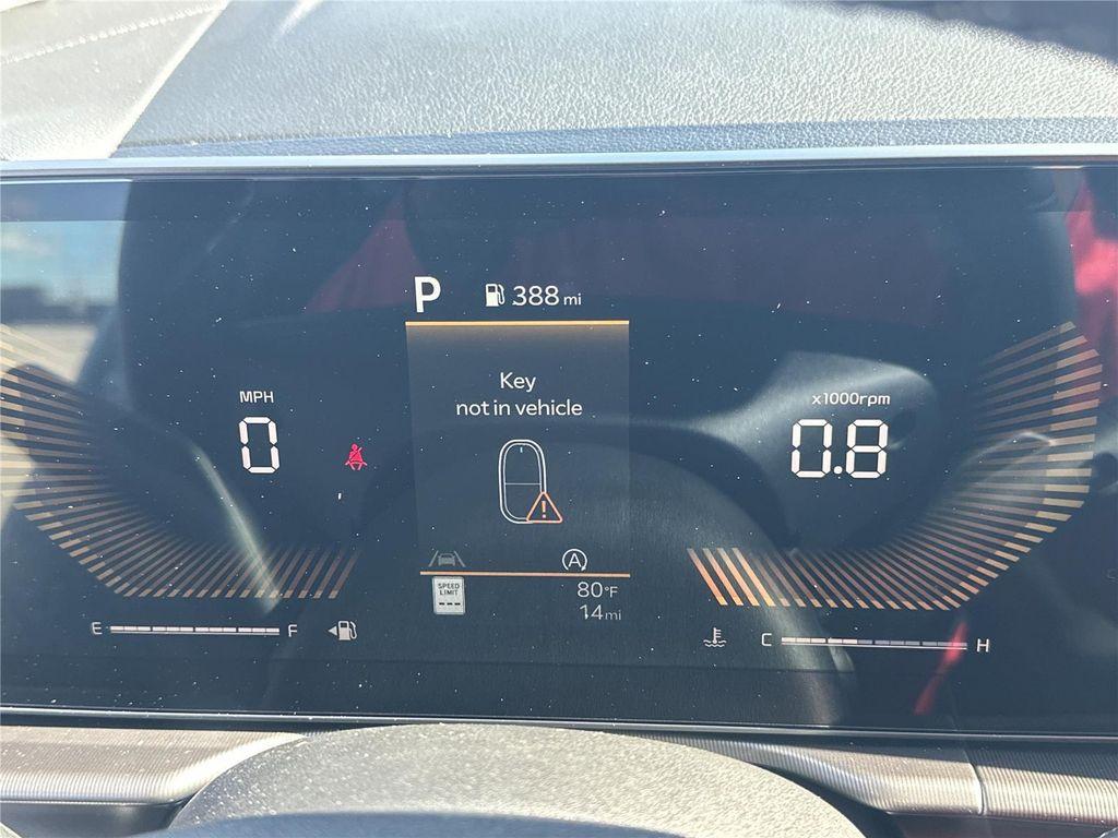 new 2026 Kia Sportage car, priced at $32,789