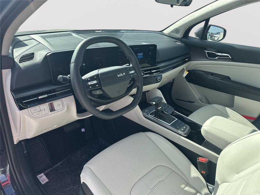 new 2026 Kia Sportage car, priced at $37,885