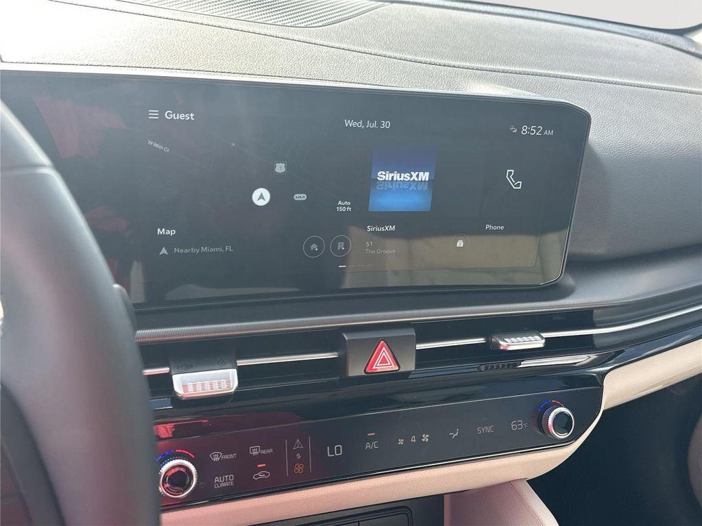 new 2026 Kia Sportage car, priced at $37,885