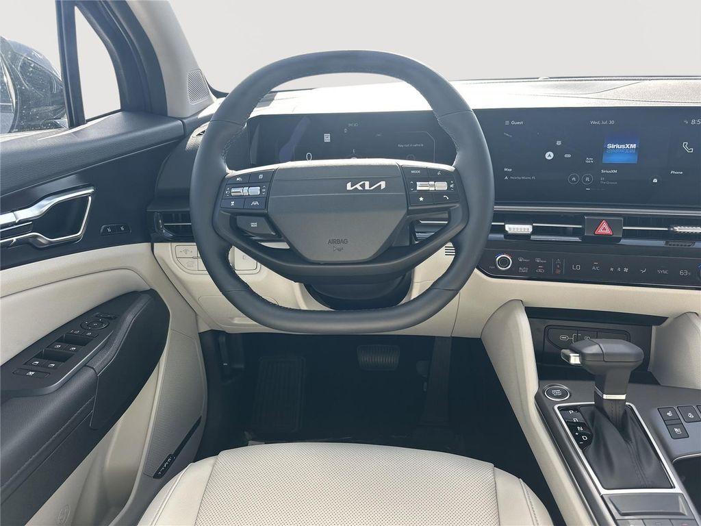 new 2026 Kia Sportage car, priced at $37,885