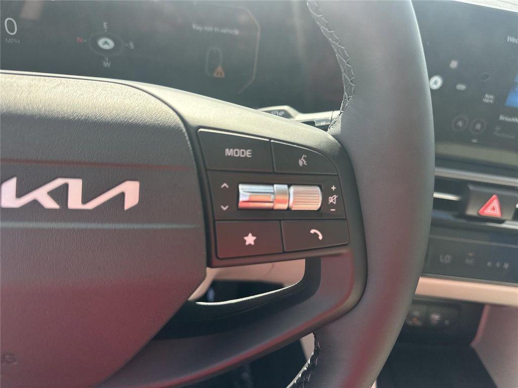 new 2026 Kia Sportage car, priced at $37,885