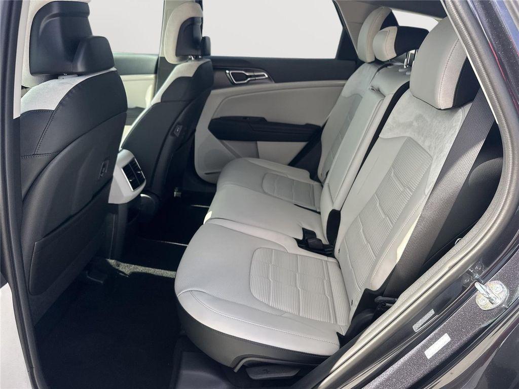 new 2026 Kia Sportage car, priced at $37,885
