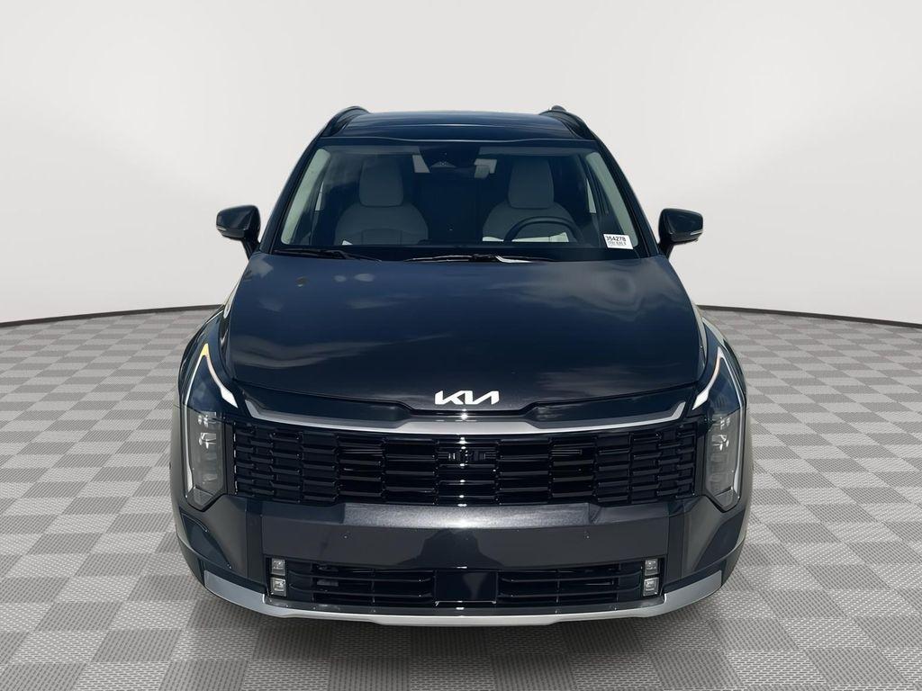 new 2026 Kia Sportage car, priced at $37,885