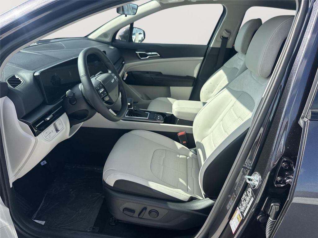 new 2026 Kia Sportage car, priced at $37,885