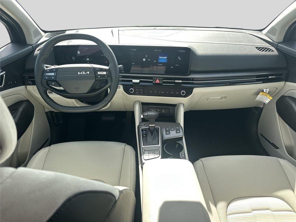 new 2026 Kia Sportage car, priced at $37,885