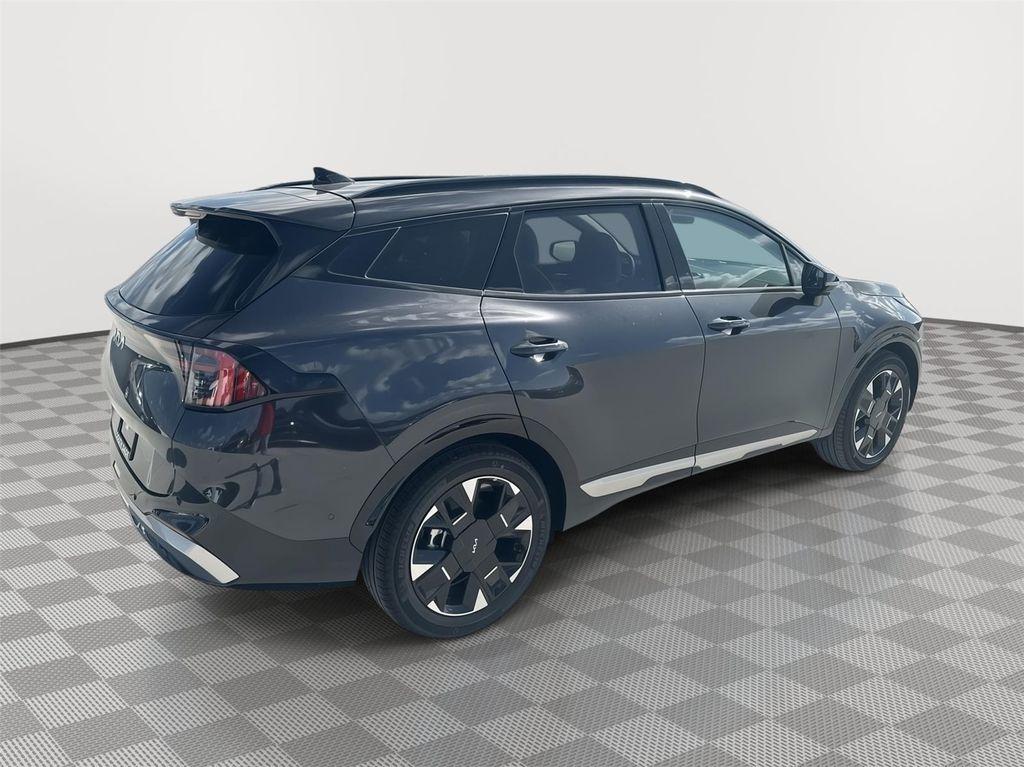 new 2026 Kia Sportage car, priced at $37,885