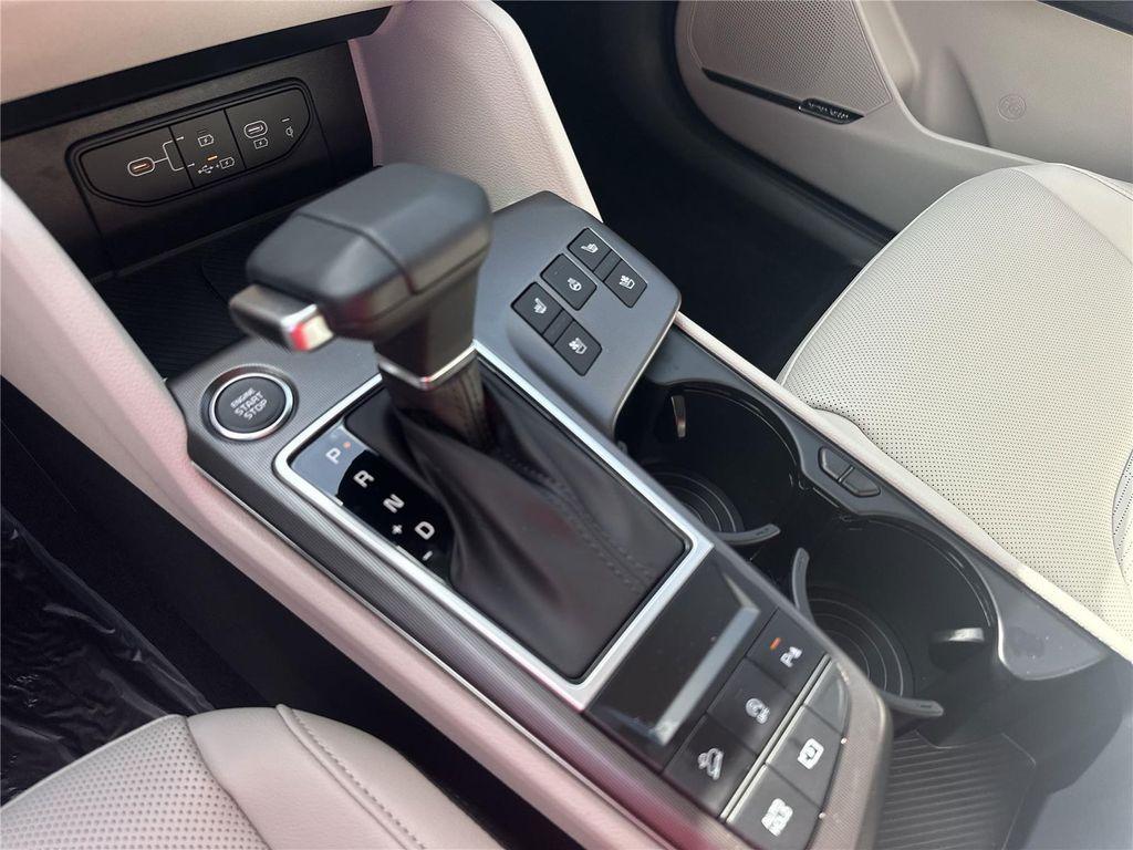 new 2026 Kia Sportage car, priced at $37,885