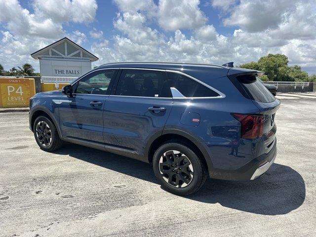 new 2025 Kia Sorento car, priced at $39,985