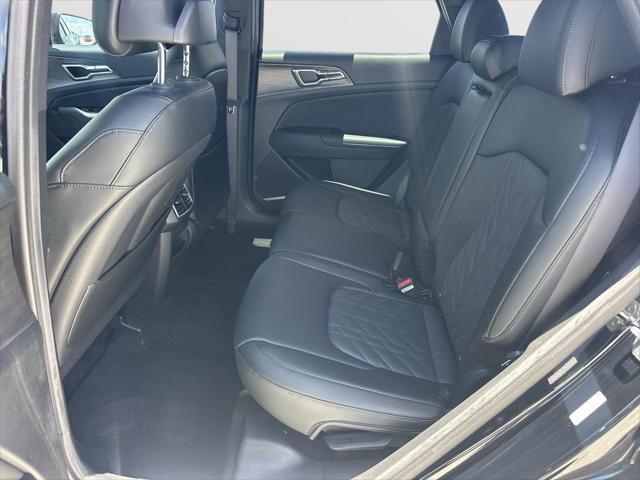 used 2023 Kia Sportage car, priced at $24,678