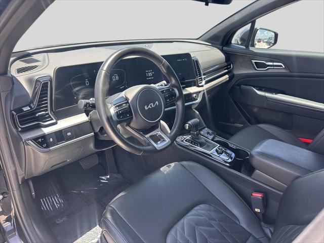 used 2023 Kia Sportage car, priced at $24,678
