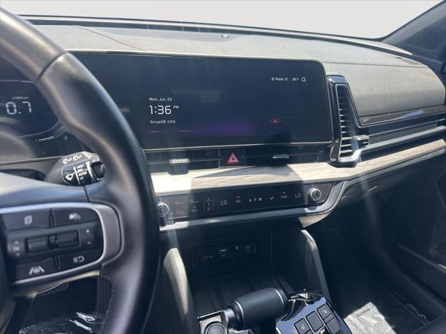 used 2023 Kia Sportage car, priced at $24,678