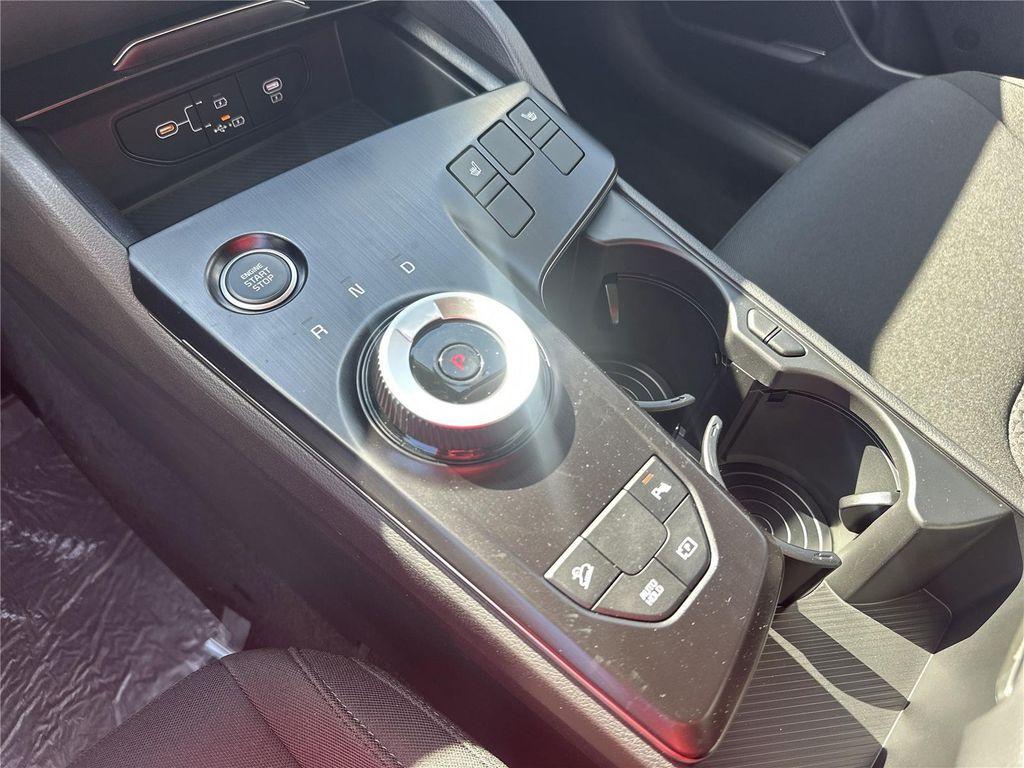 new 2026 Kia Sportage car, priced at $34,149