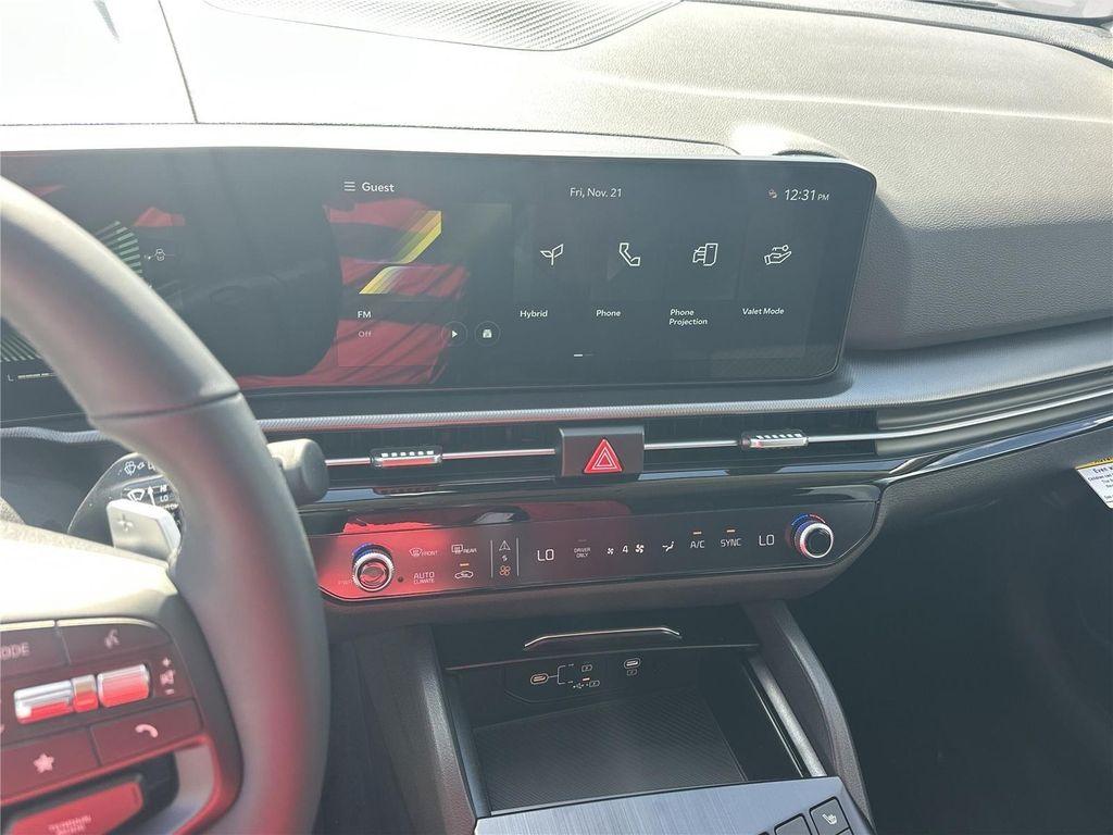 new 2026 Kia Sportage car, priced at $34,149