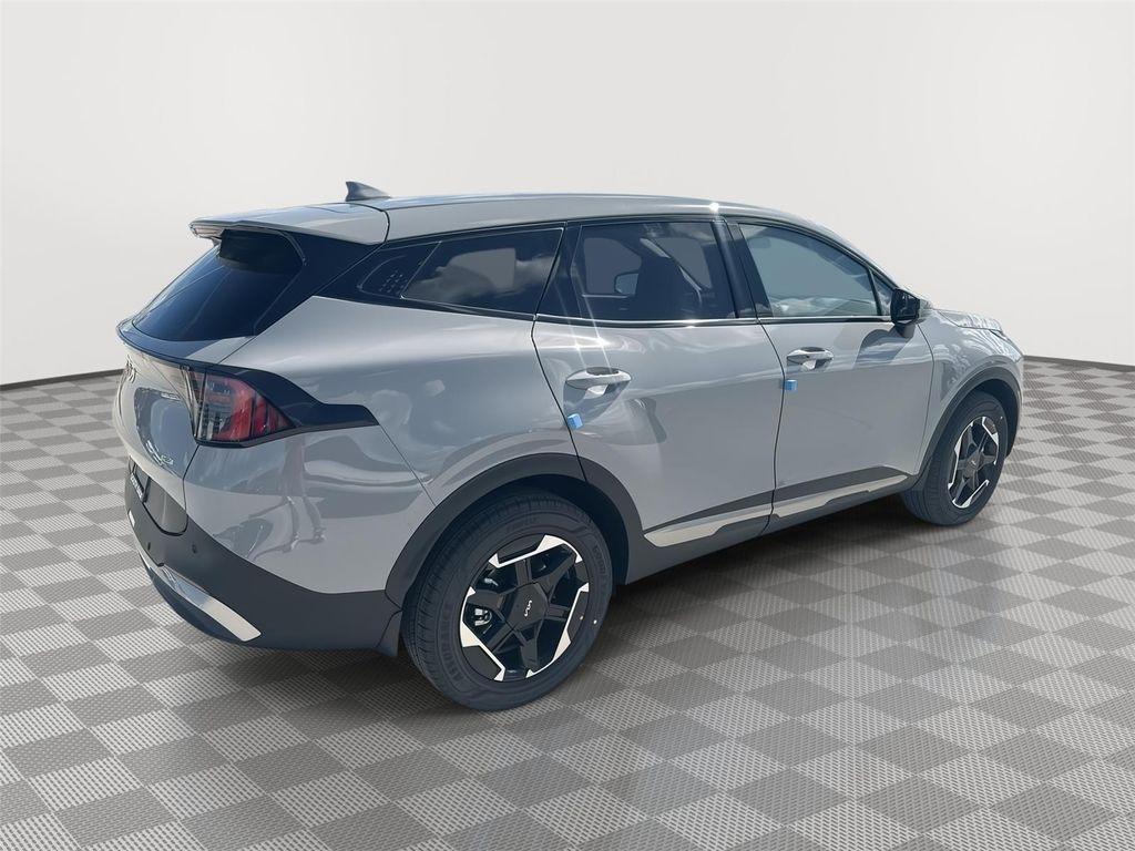 new 2026 Kia Sportage car, priced at $34,149