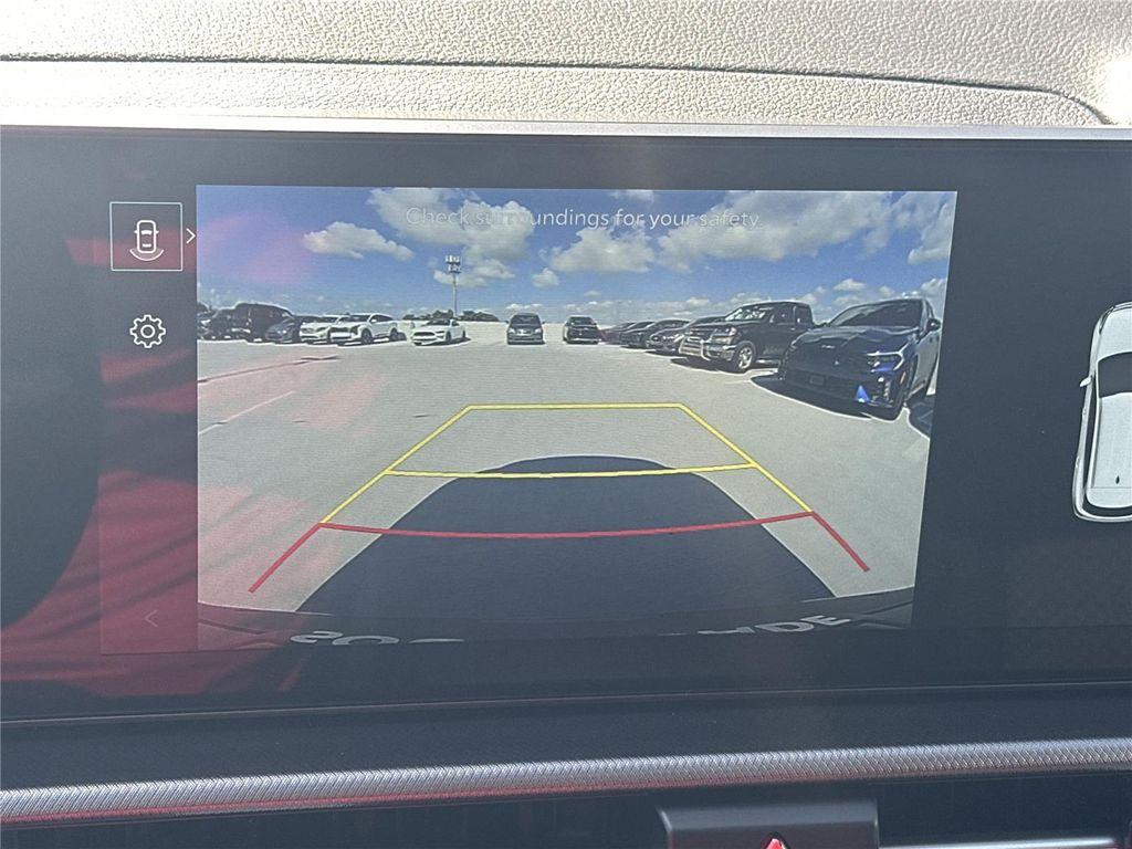 new 2026 Kia Sportage car, priced at $34,149