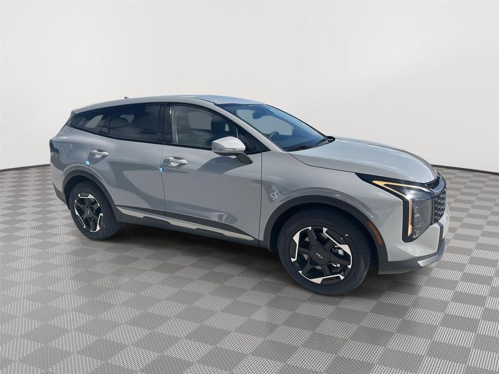 new 2026 Kia Sportage car, priced at $34,149