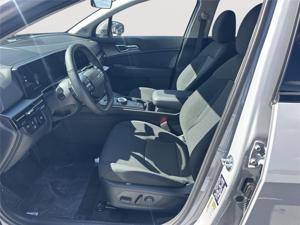 new 2026 Kia Sportage car, priced at $34,149