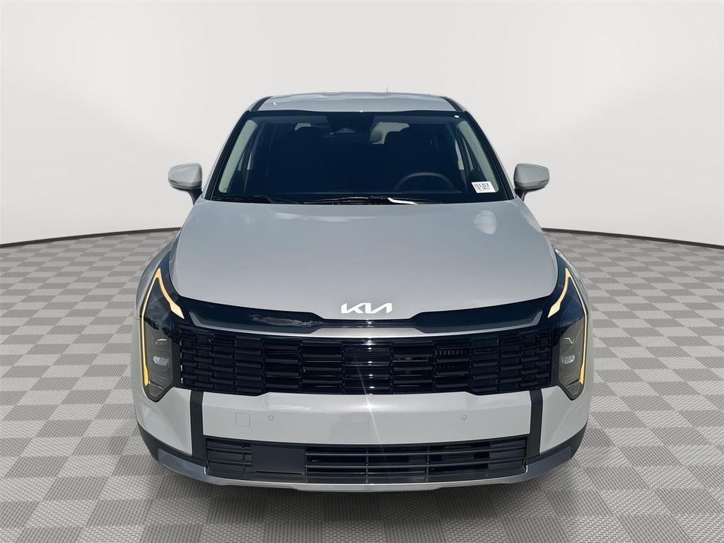 new 2026 Kia Sportage car, priced at $34,149