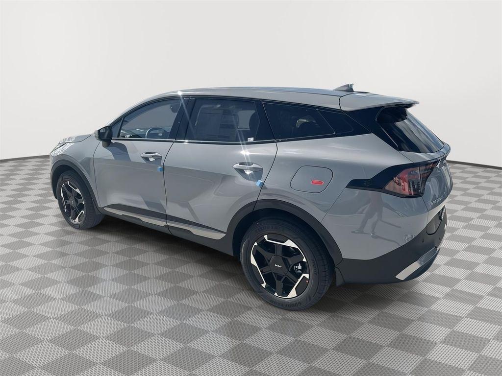 new 2026 Kia Sportage car, priced at $34,149