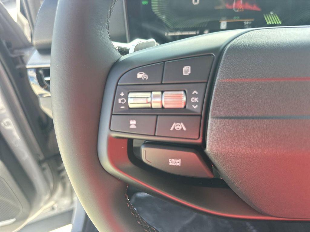 new 2026 Kia Sportage car, priced at $34,149