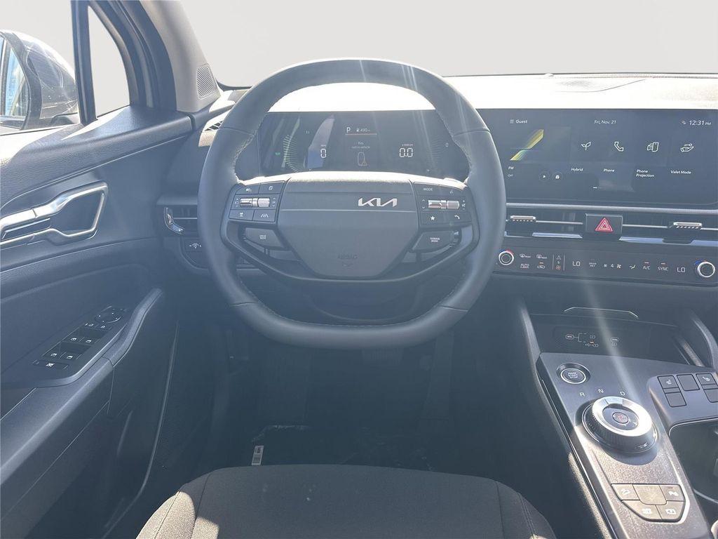 new 2026 Kia Sportage car, priced at $34,149