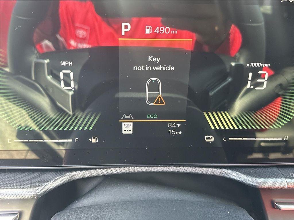 new 2026 Kia Sportage car, priced at $34,149