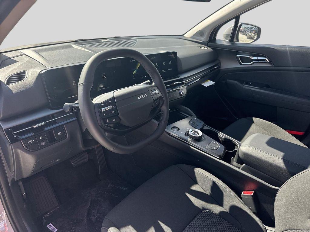 new 2026 Kia Sportage car, priced at $34,149