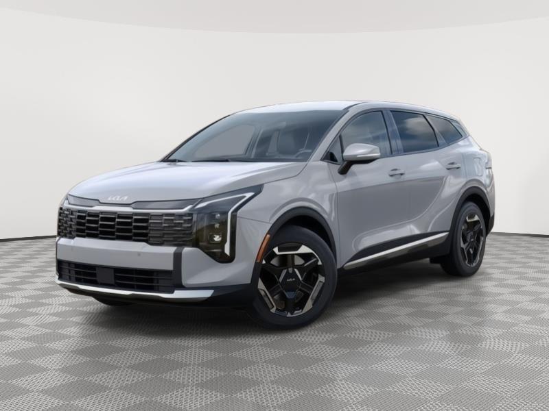 new 2026 Kia Sportage car, priced at $34,149